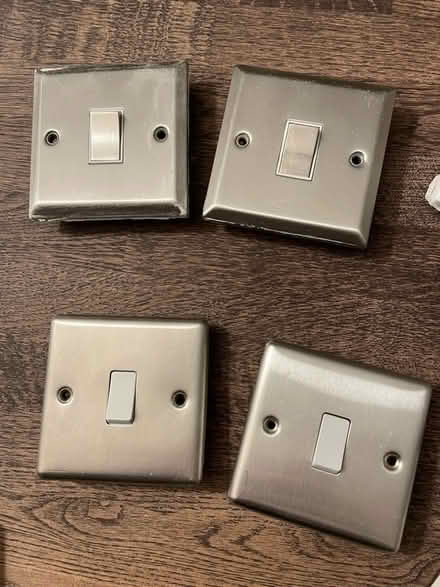 Photo of free Light switches and plug sockets (Horsforth LS18) #3