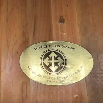 Photo of free Ashiko hand drum (Hillman City / Columbia City) #4