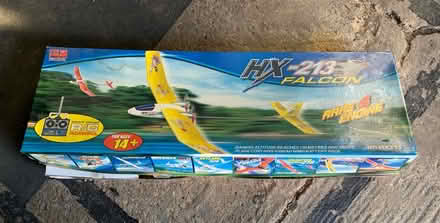 Photo of free Radio Controlled Plane (Ware, SG12) #1