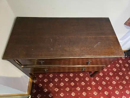 Photo of free 2 x wooden chests of drawers (Lydgate OL4) #4