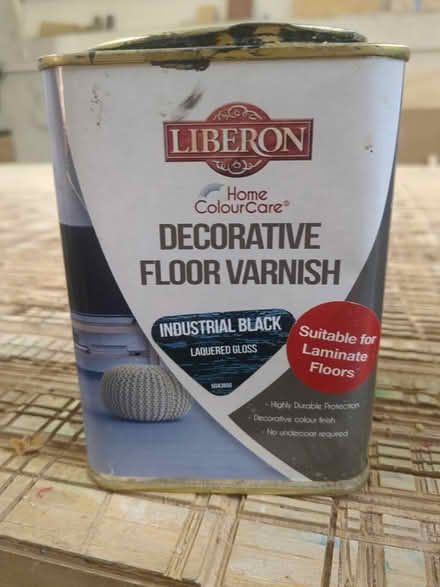 Photo of free Black Varnish (Horns Road, GL5) #1