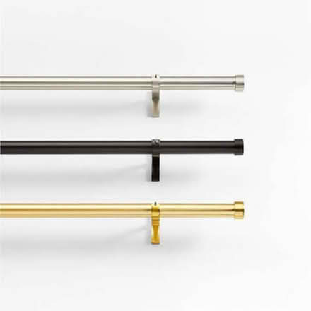 Photo of Curtain rods/ toilet plunger (Southkeys) #3