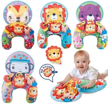 Photo of Newborn tummy time toys (LE2 (London road)) #4