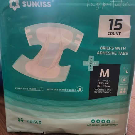 Photo of free Incontinence products (Severn) #3