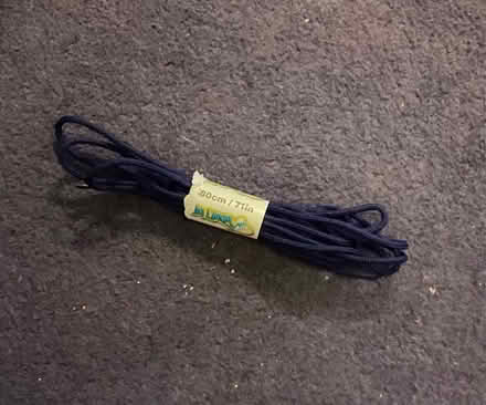 Photo of free Shoe laces (AB15) #1