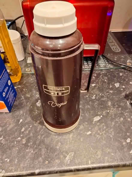 Photo of free New clothes and Thermos (Penarth CF64) #2