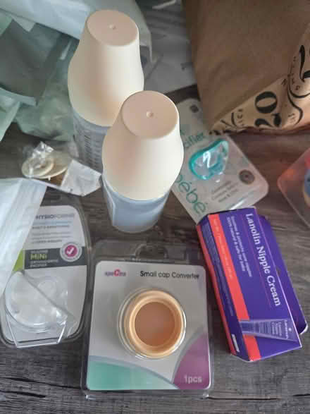 Photo of free Brest milk storage bags (Upper West Side) #2