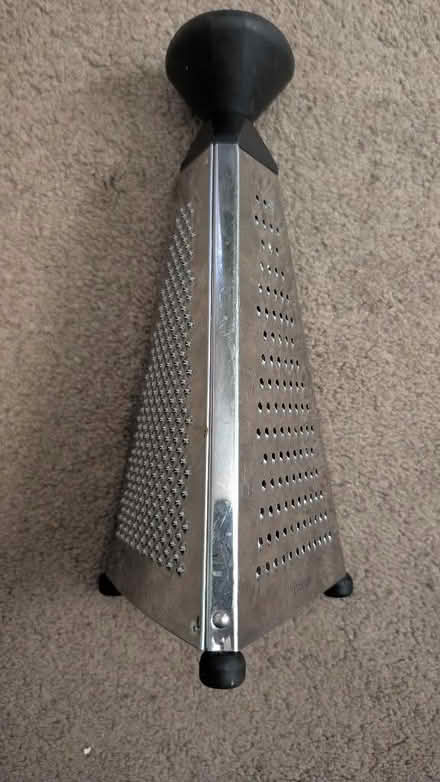 Photo of free Tripod Grater (Crownhill MK8) #2