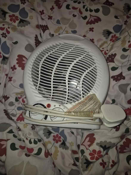 Photo of free Electric Heater #2 (EH19, Bonnyrigg) #1