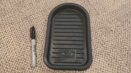 Photo of free Rubber mat (Baseline & Greenbank) #1