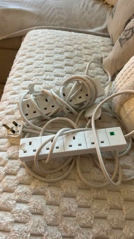 Photo of free Extension leads (Mortlake SW13) #1