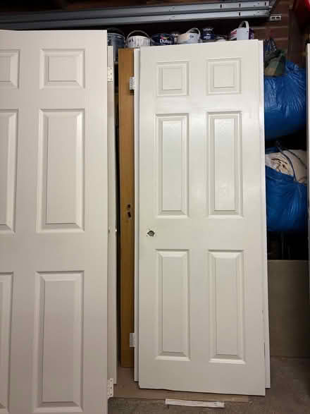 Photo of free Internal Doors (Selby YO8) #1