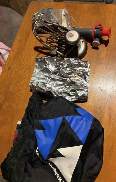 Photo of free Backpacking stove (U-district) #1