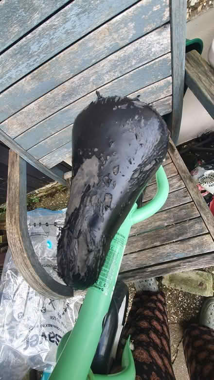 Photo of free Toddler balance bike (Chichester Lavant PO18) #2