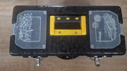 Photo of free Tool box with Alan keys (Kirk Hallam DE7) #1