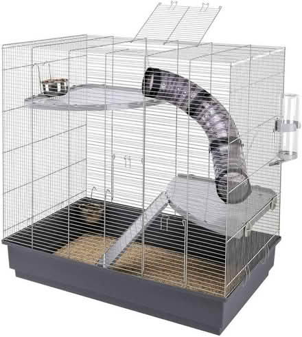 Photo of Rat cage (Stanwell TW19) #1