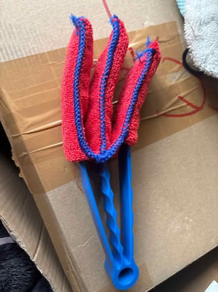 Photo of free Blind cleaner (S80 3) #1