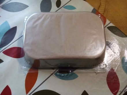 Photo of free Air Fryer Liners ( unused and unopened) (St Andrew's Wharf DE1) #2