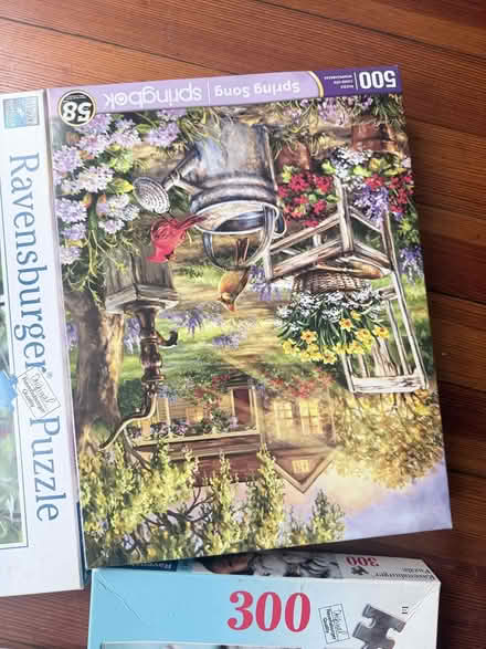 Photo of free Puzzles (Watertown) #2