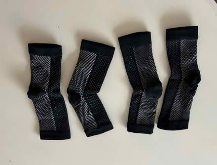 Photo of free Ankle compression socks (Cox Green SL6) #1