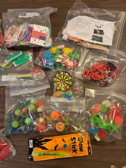 Photo of free Children’s party favors (Los Altos) #2