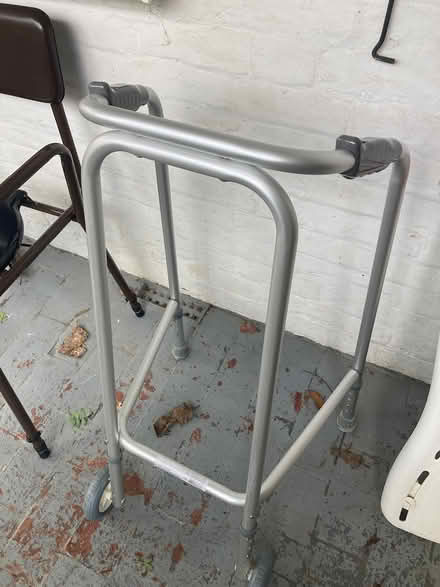 Photo of free Walking frame (Wormley) #1