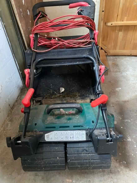 Photo of free Qualcast lawn mower (Solihull B92) #3