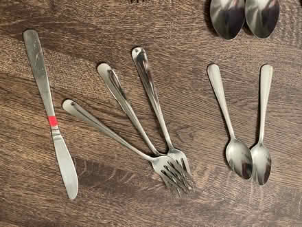 Photo of free Metal cutlery (Horsforth LS18) #4