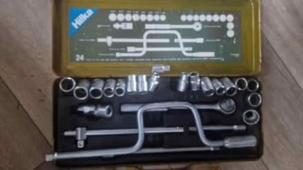 Photo of free Socket (Kirk Hallam DE7) #1