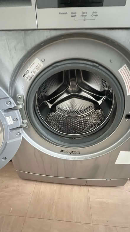 Photo of free Washing machine (Peckham, SE15) #4