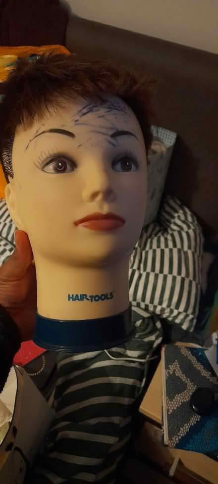 Photo of free Mannequin Head (Bury, BL9) #1
