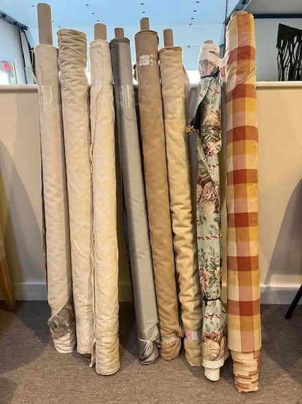 Photo of free Upholstery fabric (Makerspace PO21) #1
