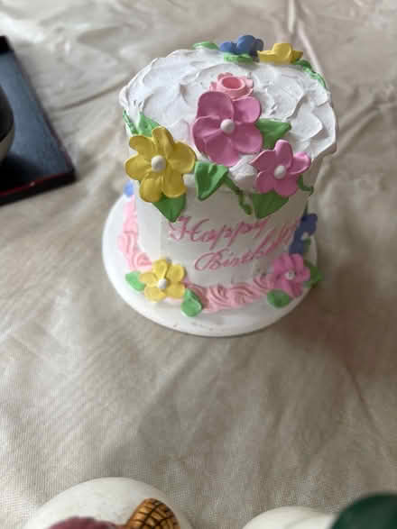 Photo of free Cake toppers (Drexel Hill) #2