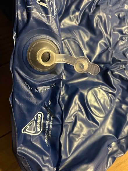 Photo of free Eurohike single airbed (Horspath OX33) #3