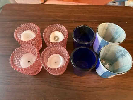 Photo of free Small candle holders (Los Altos) #2