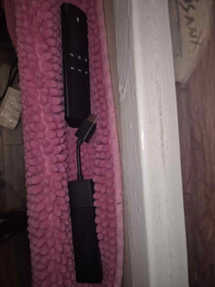 Photo of free Old fire stick (EH19, Bonnyrigg) #1