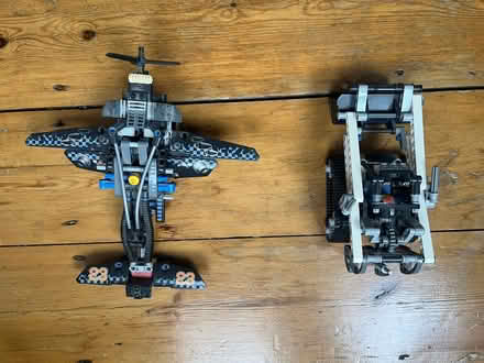 Photo of free Two Lego models (London, Alexandra Palace N22) #3