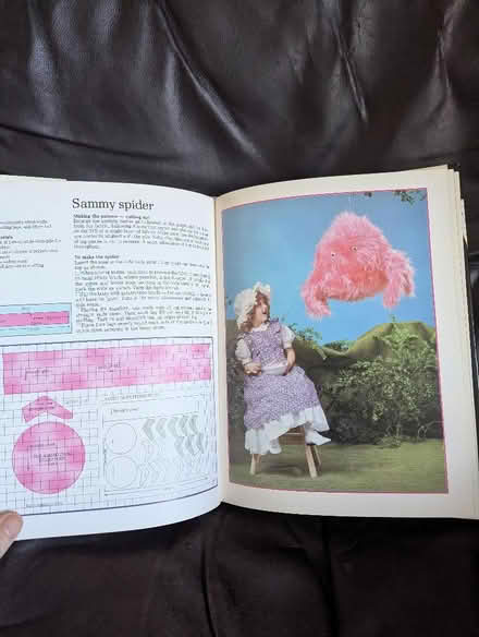 Photo of free Book - making soft toys (Shippon OX13) #3