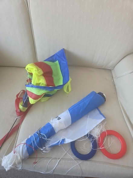 Photo of free 2x children kites (Kennington) #1