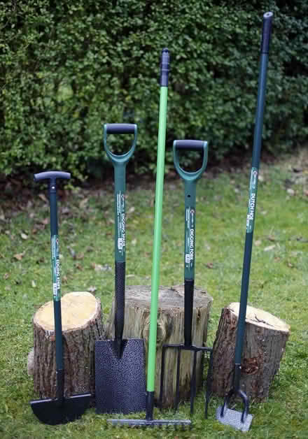 Photo of Allotment / gardening tools (Stoke On Trent ST4) #1