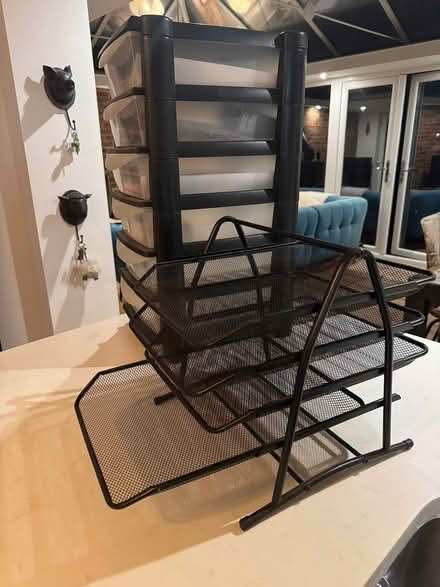 Photo of free Office storage for paperwork (Kippax LS25) #1