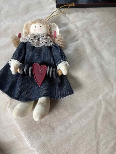 Photo of free Small doll (Drexel Hill) #1