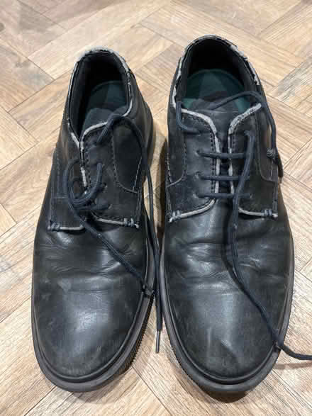 Photo of free Clarks School Shoes - size 7.5G (Wainscott) #1