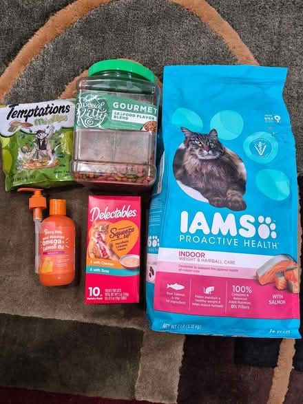 Photo of free Cat Supplies (Aurora - Iliff & Peoria) #1