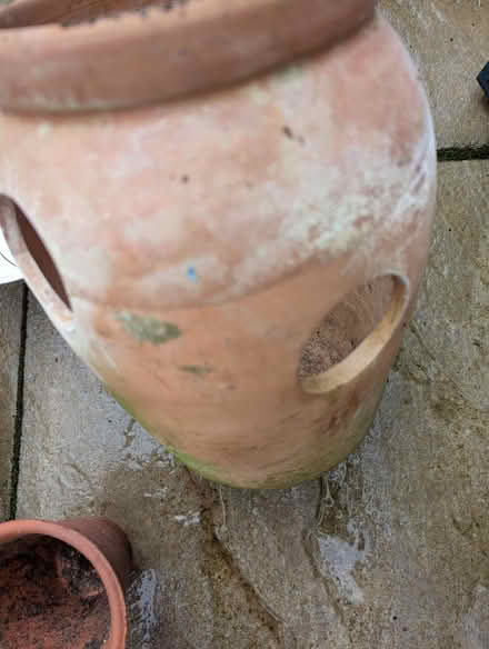 Photo of free Garden pots (Appleby-in-Westmorland CA16) #4