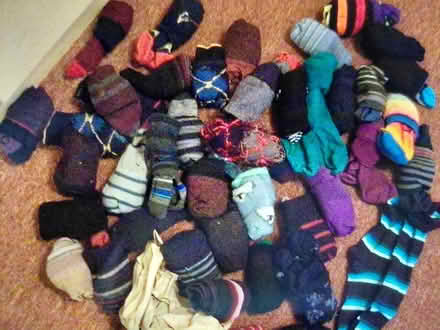 Photo of free Socks (New haw KT15) #1