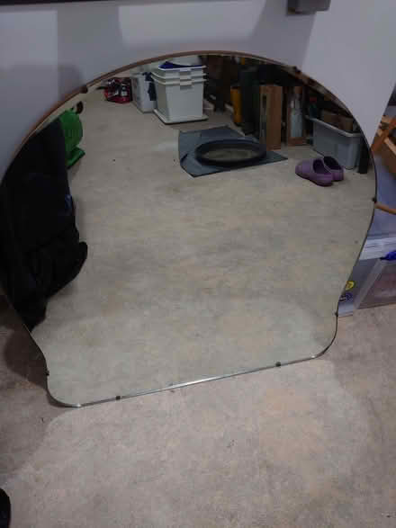 Photo of free large mirror (Stirton BD23) #1