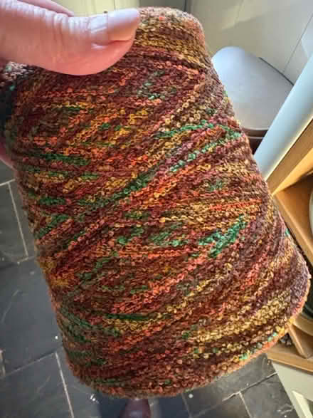 Photo of free Cone of Yarn (BS4) #3