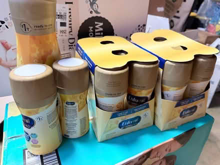 Photo of free Baby formula - enfamil neuro pro (Golden Way and Lincoln Way) #2