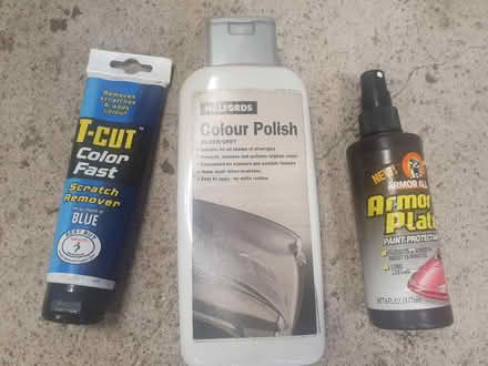 Photo of free Car care items (Adel LS16) #1